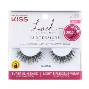 2/$10 Kiss Lash Couture Luxtensions Collection